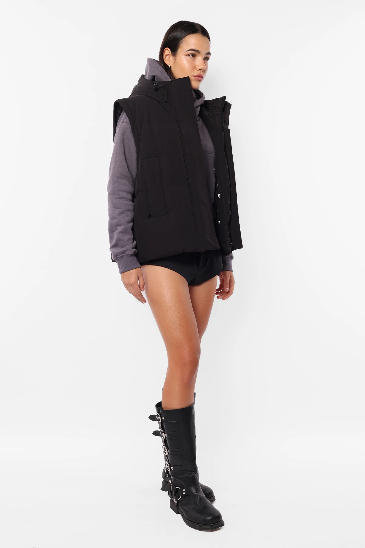 Buzo Archive 23 Gris