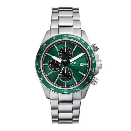 Reloj FOSSIL AUTOCROSS Acero Plateado Esfera 42mm 0