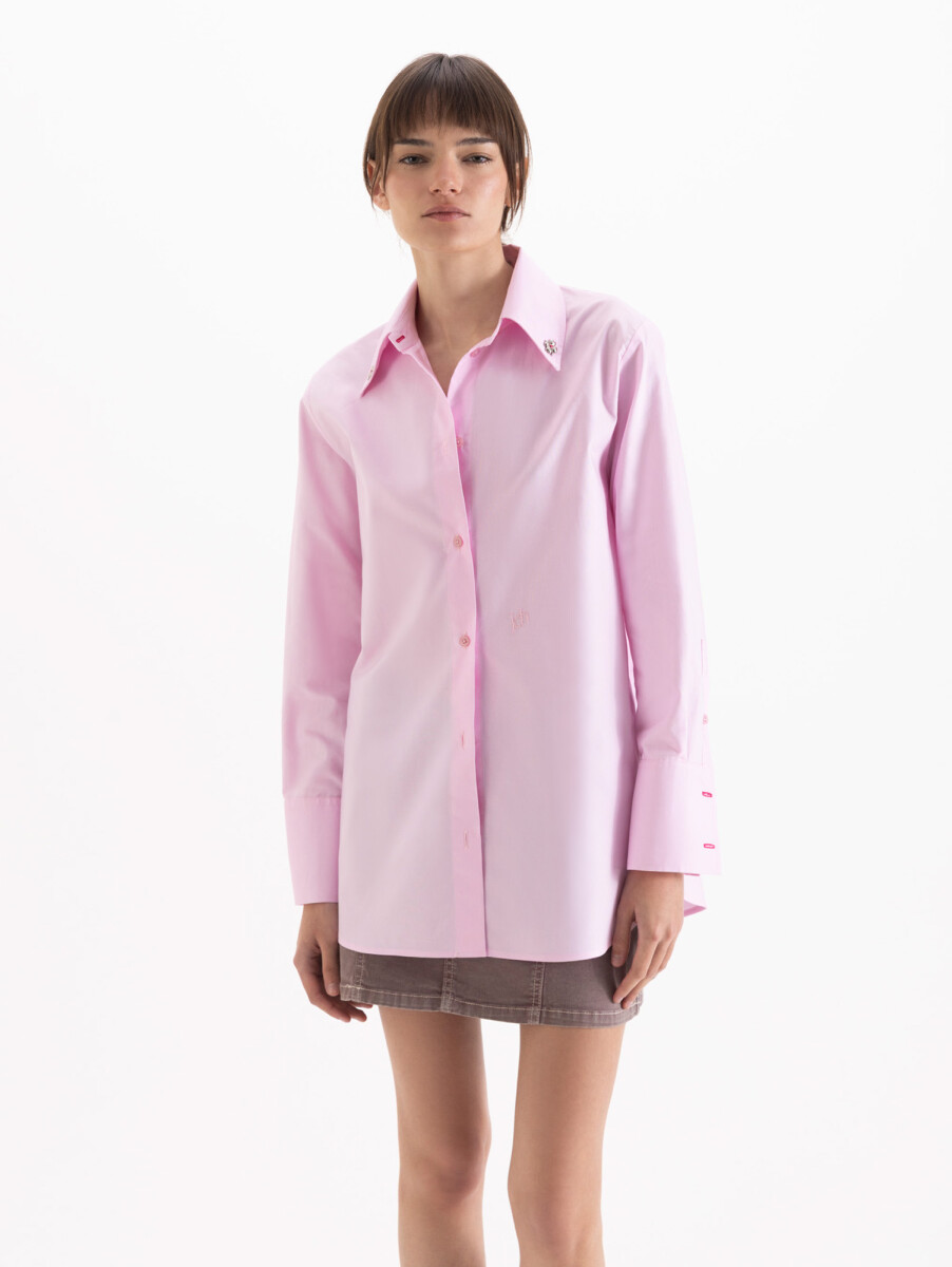 CAMISA LUCKY 