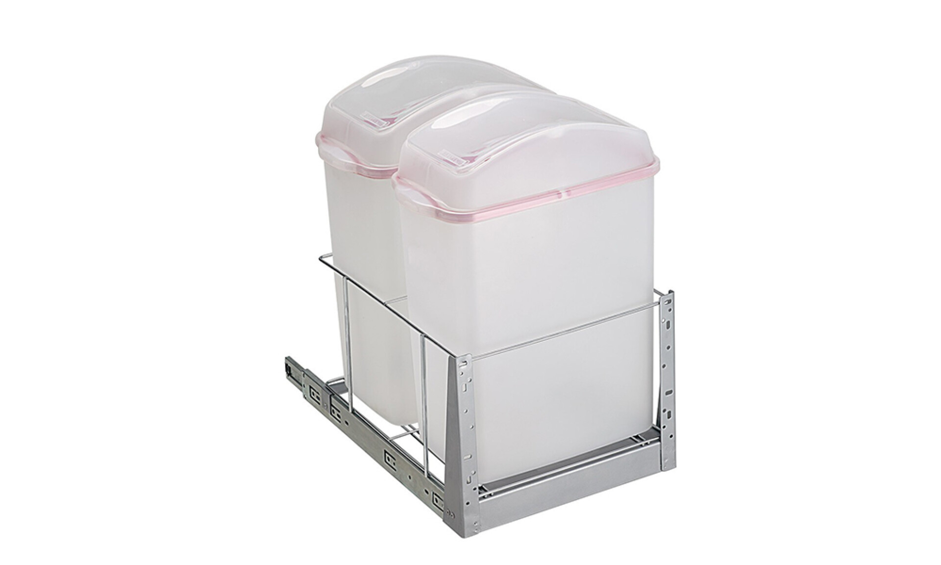 Cubo De Basura Doble 1309 41 Lts 