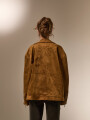 Chaqueta Gamal Camel