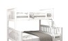 Cucheta 2 plazas y 1 plaza - B105 Blanco