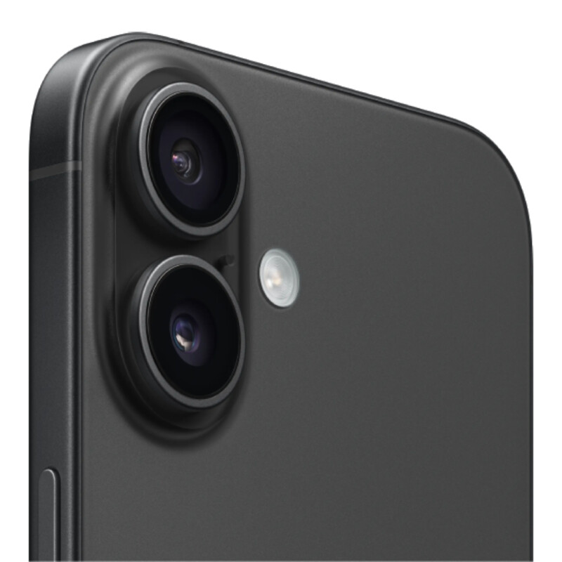 iPhone 16 128GB Black