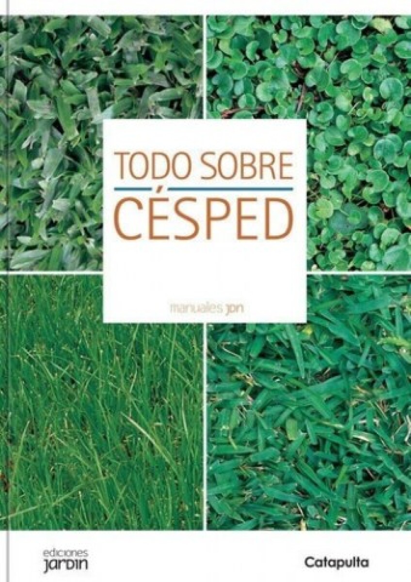 TODO SOBRE CESPED 