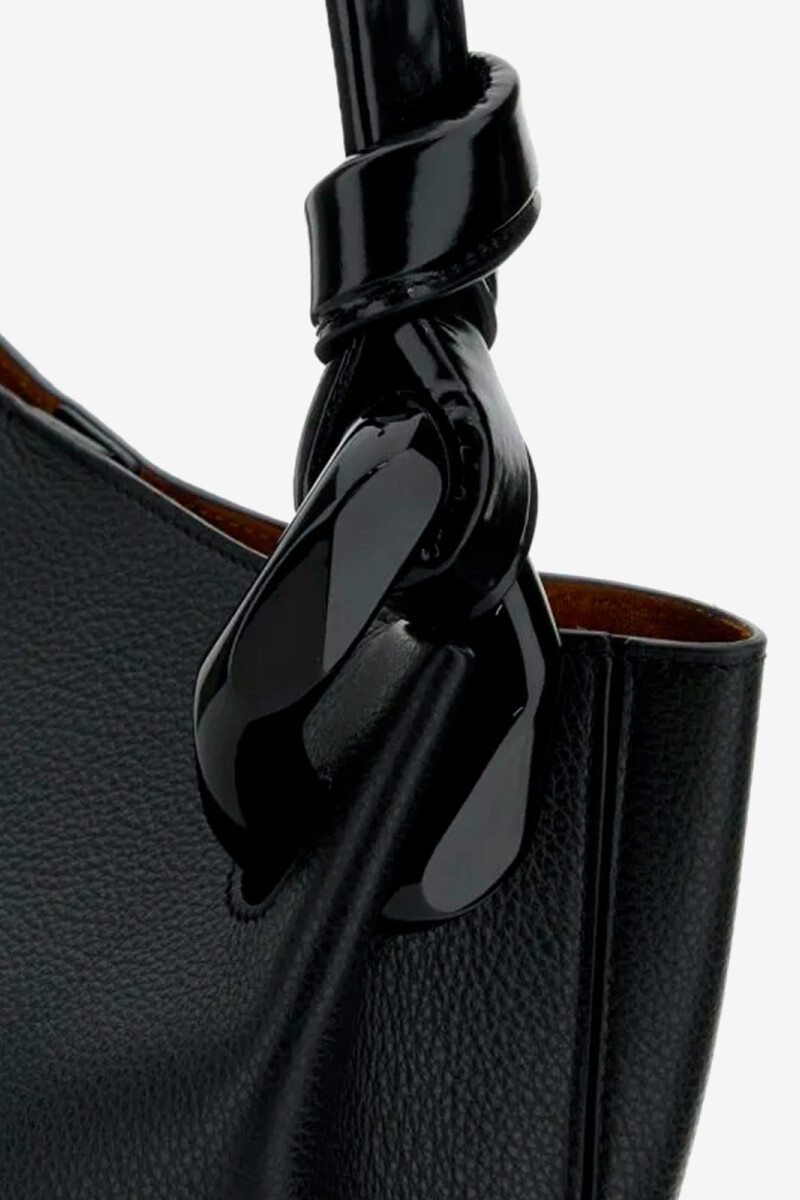 BOLSO THE JWA CORNER BUCKET Negro