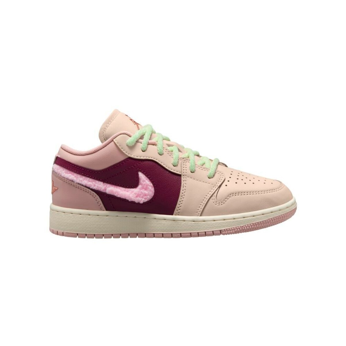 Zapatillas Air Jordan 1 Low Se de Niños - Multicolor 