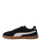 Championes de Mujer Puma Club II Era Suede Negro - Natural
