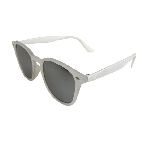 Lentes de sol Piece of cake DURHAM Blanco