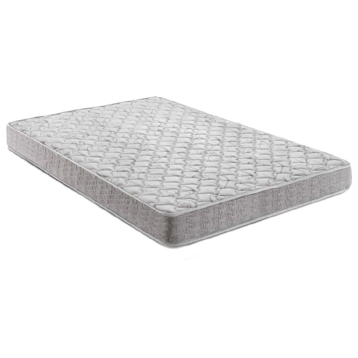 COLCHÓN PLAZA Y MEDIA EN ESPUMA 