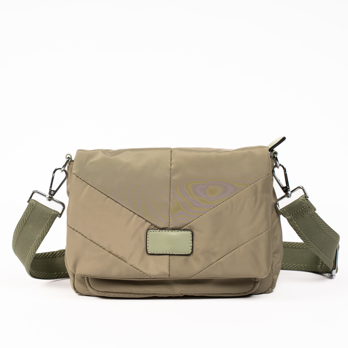 BANDOLERA NAHLA VERDE 
