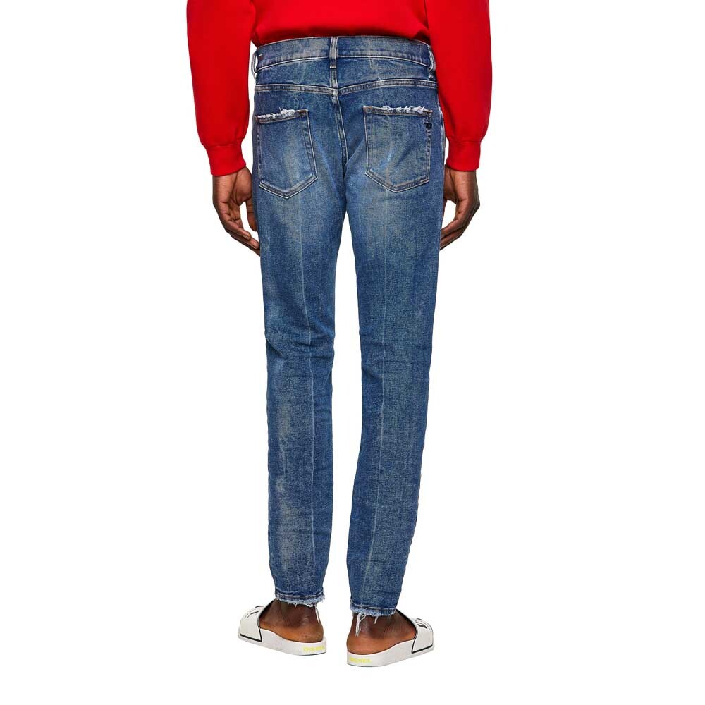 D-Strukt L.32 - Hombre Denim