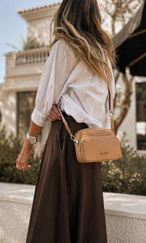 BANDOLERITA MORRAL PETUNIA NUEZ