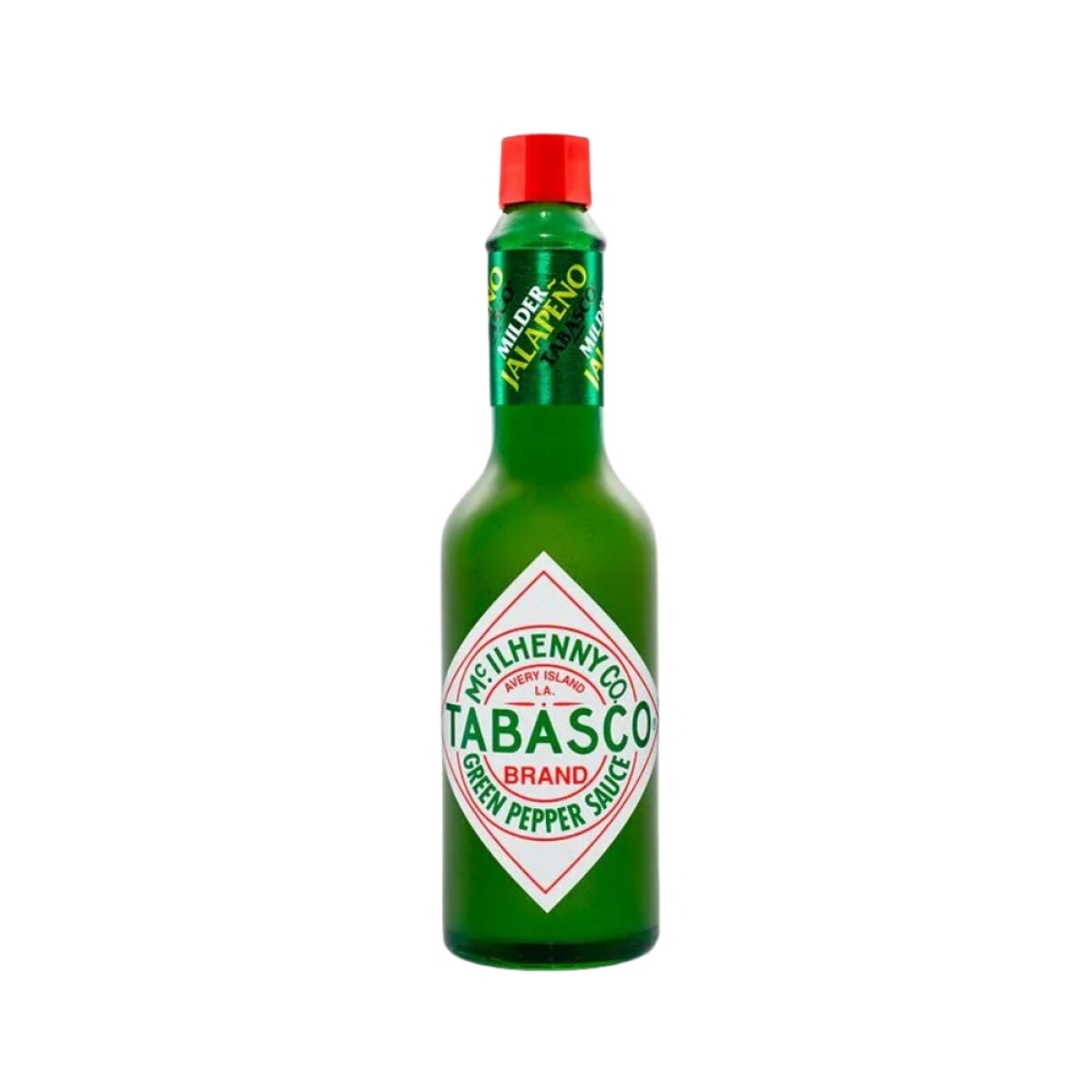 Tabasco Salsa Picante Jalapeño 60ml 