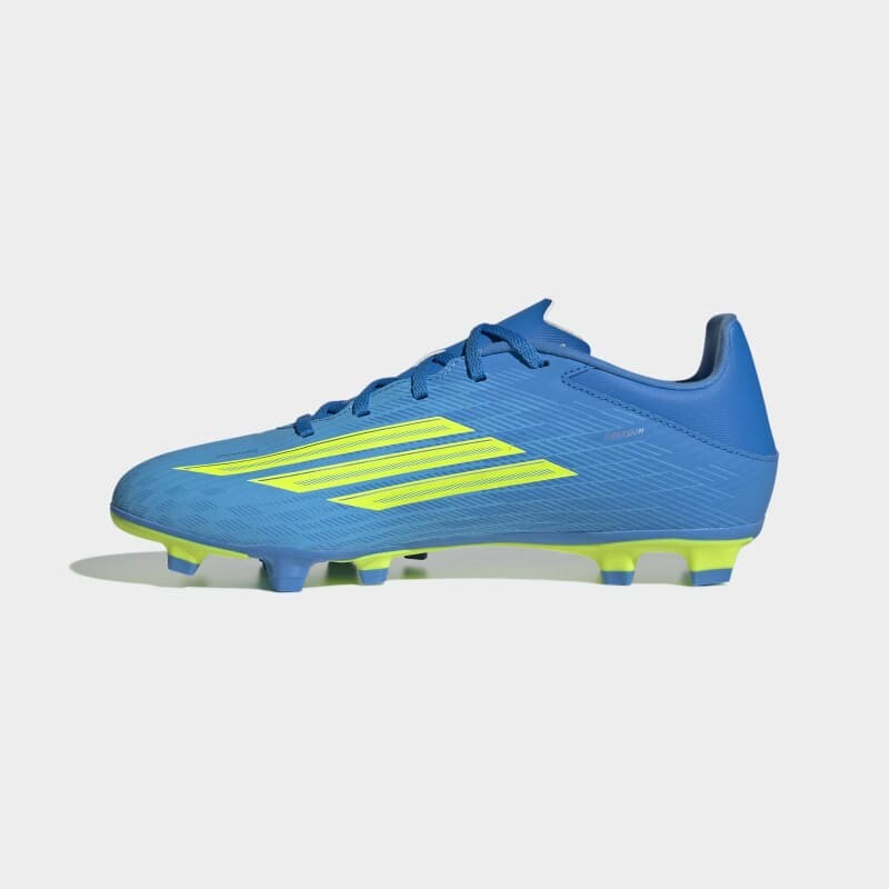 Championes Adidas F50 Club FG/MG Azul