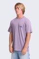 REMERA CRAYON WAVE PREMIUM SS V-violeta
