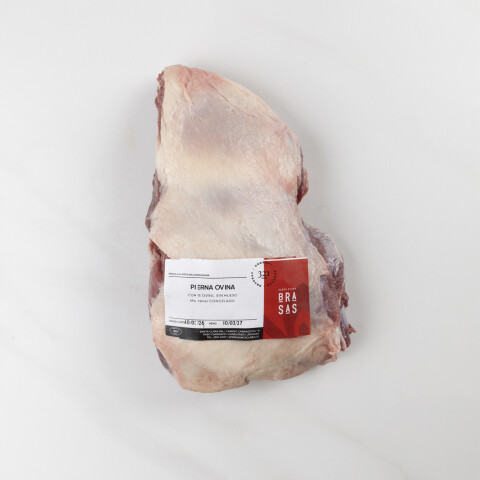 Pierna Ovina Sin hueso Pierna Ovina Sin hueso