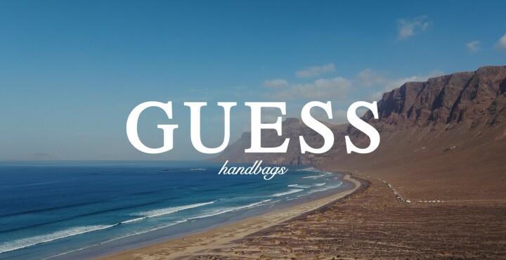 Carteras Guess en Uruguay: elegancia que se adapta a vos