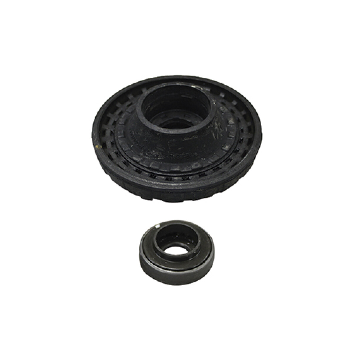 CAZOLETA AMORTIGUADOR CHEVROLET C/CRAPODINA ONIX PRISMA SONIC SPIN COBALT - 