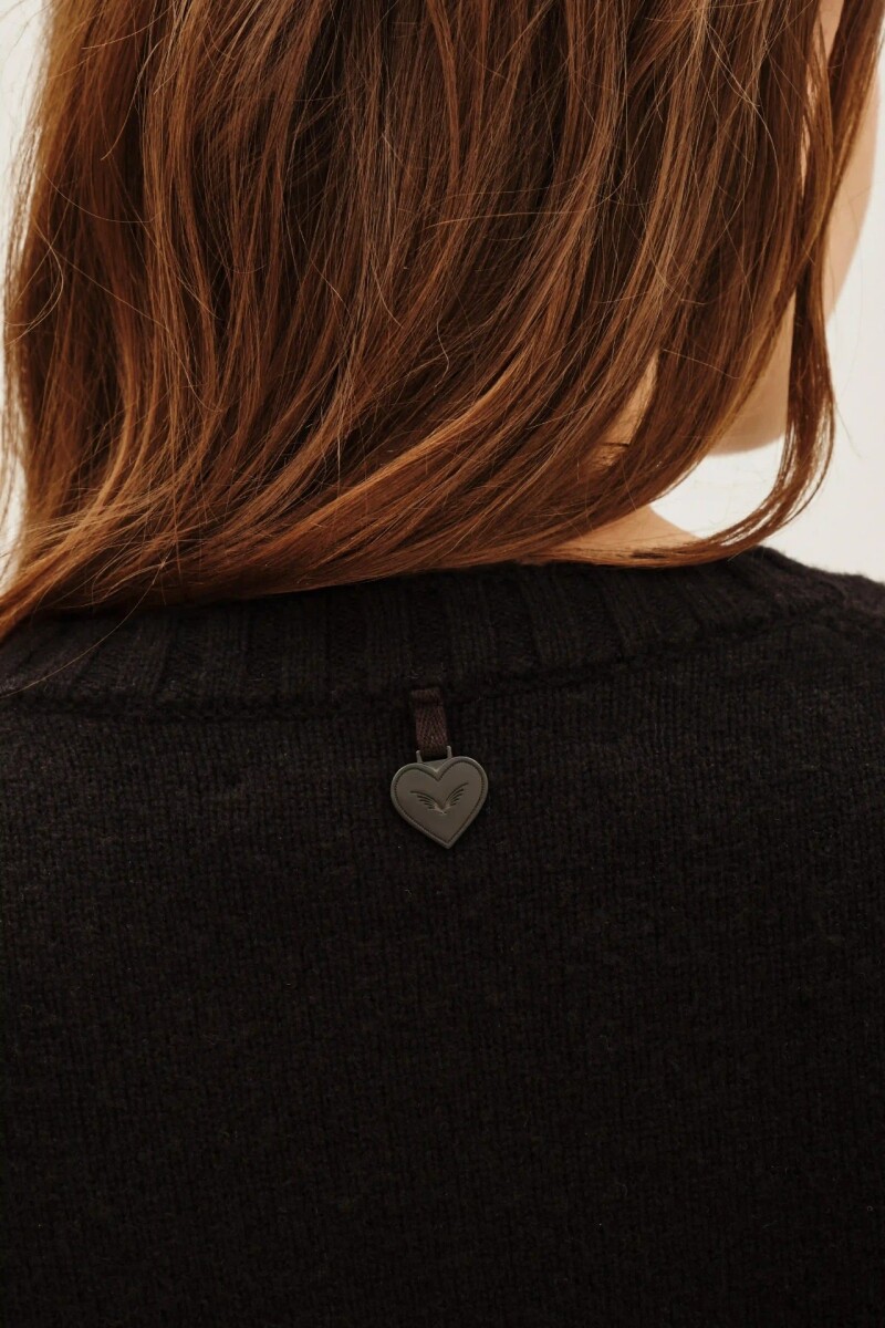 Sweater Amelie Negro