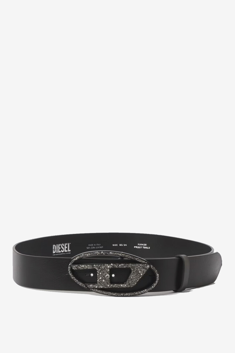 B-1DR 2.0 ROCKS CINTURÓN Negro