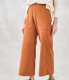Pantalon Ocre