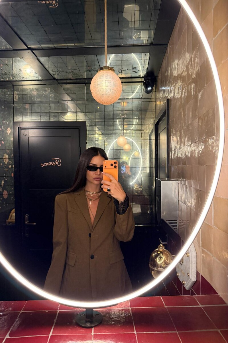 Blazer Nate MARRON