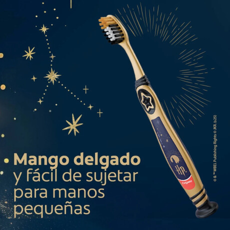 Cepillo de Dientes Colgate Kids Harry Potter 6+ Años Cepillo de Dientes Colgate Kids Harry Potter 6+ Años