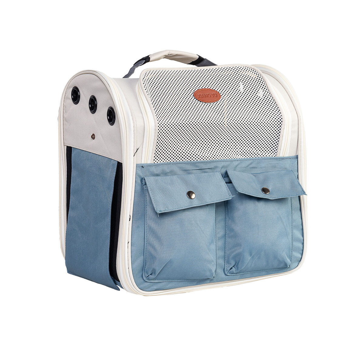 MOCHILA - TRANSPORTADORA MULTICOLOR POLIESTER NS 361833 