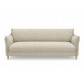 Sillón Cama Lauren c/Baúl Beige