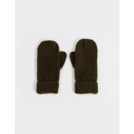 Guantes Varios Romántico Verde Medio