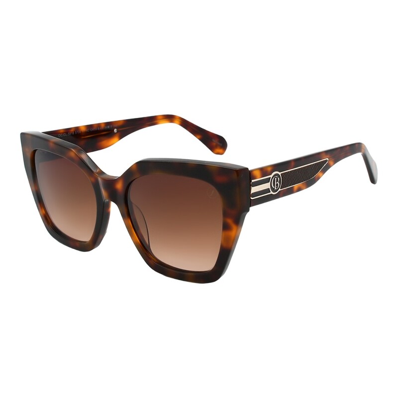 Lentes de Sol Chilli Beans Prado Animal Print