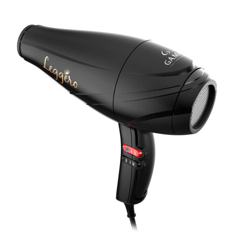 SEC GA.MA LEGGERO BLACK ION IT 220V Black