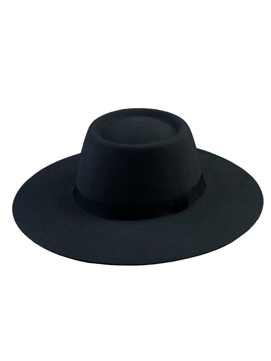 Lider Campero Copa Alta - negro 