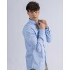 Camisa manga larga UFO Grant celeste Celeste
