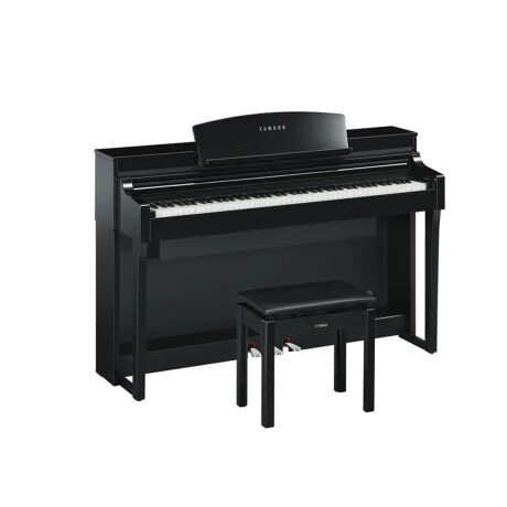 Piano Digital Yamaha Csp170b C/banqueta Piano Digital Yamaha Csp170b C/banqueta