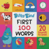 Libro Musical aprende First 100 Words