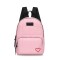 Mochila Las Oreiro Love Rosado