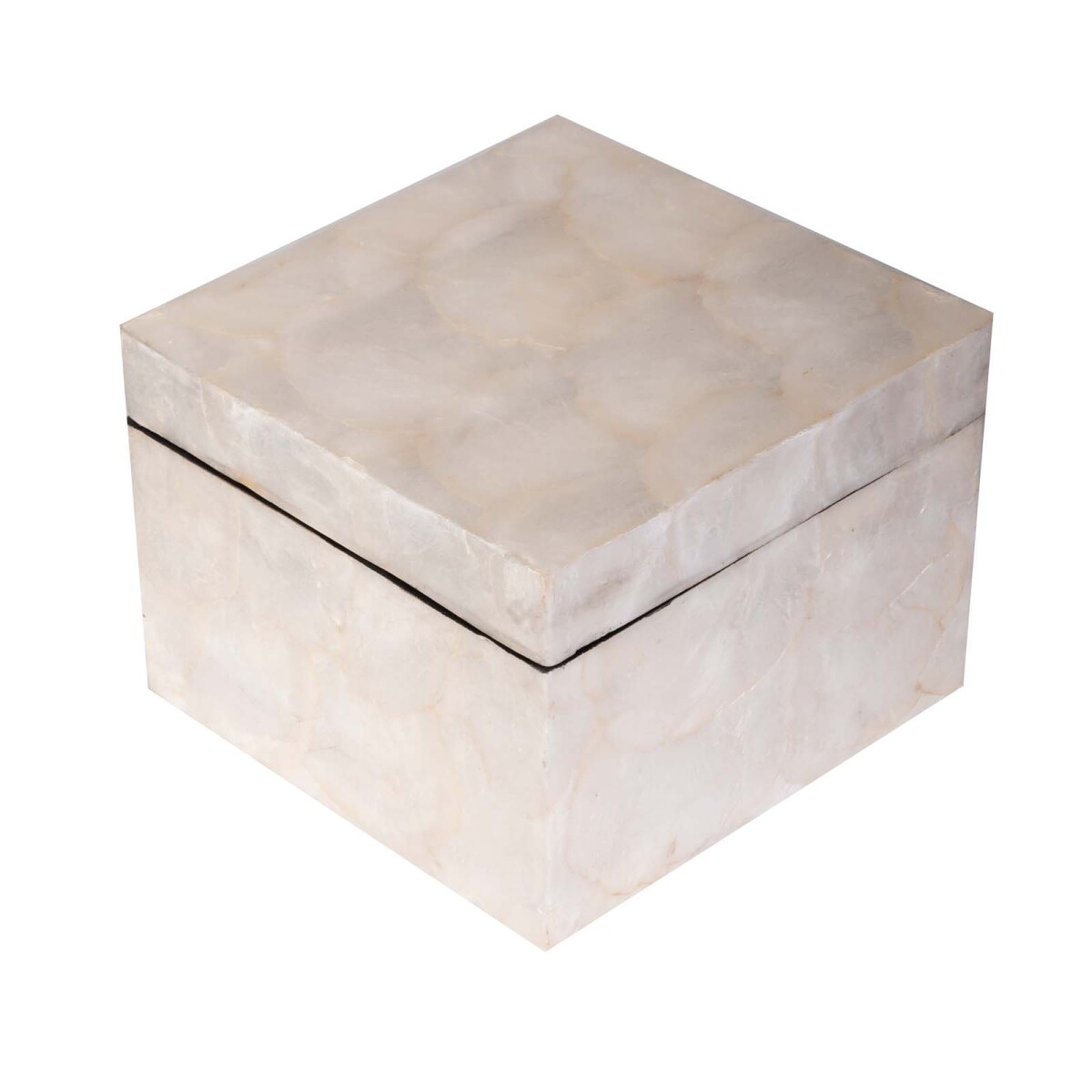 CAJA NÁCAR - NACAR NATURAL-BEIGE BPCS2413, NATURAL 