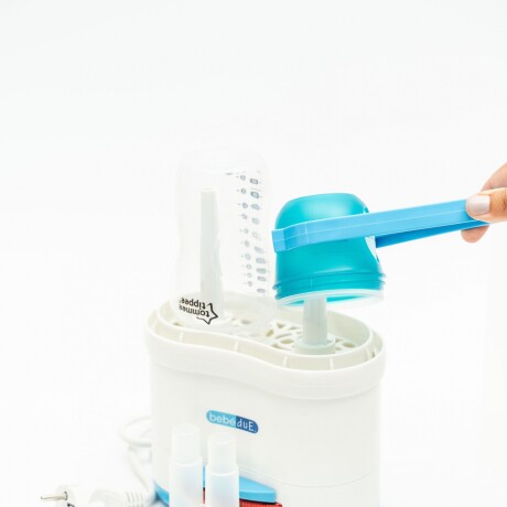Esterilizador doble eléctrico Esterilizador doble eléctrico