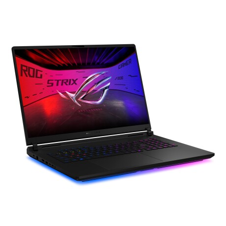 Notebook Gamer Asus Rog 18'' Core Ultra 9 64gb 2tb Win11 Rtx5090 Notebook Gamer Asus Rog 18'' Core Ultra 9 64gb 2tb Win11 Rtx5090