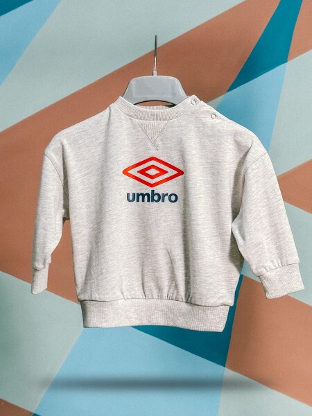 Buzo Algodón Umbro Niño 9m4