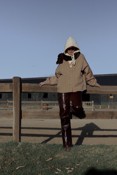 Saco Kabul BEIGE