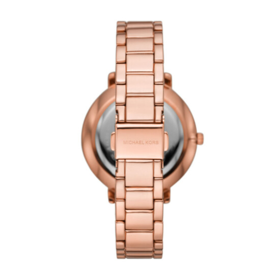 Reloj Michael Kors Pyper Acero Oro Rosa 0