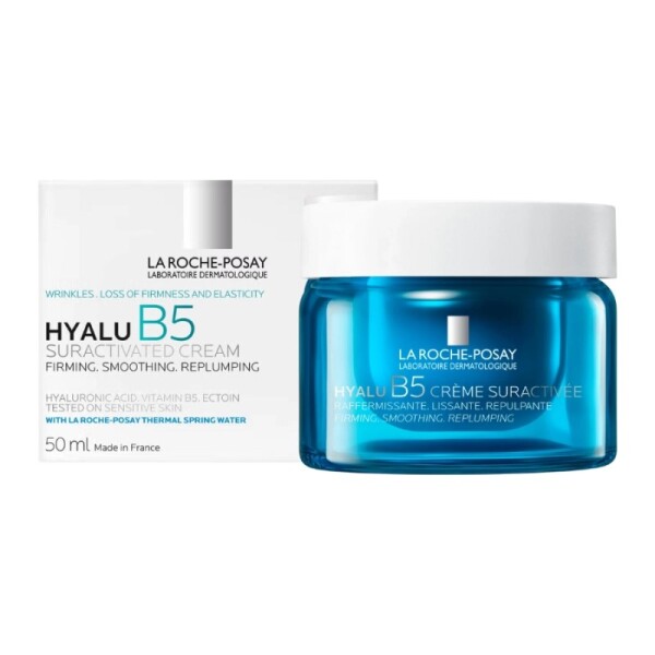 Crema hidratante Suractivated Hyalu B5 40 ml – La Roche-Posay Crema hidratante Suractivated Hyalu B5 40 ml – La Roche-Posay