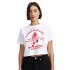 T-SHIRT SOJA XS-XL BLANCO
