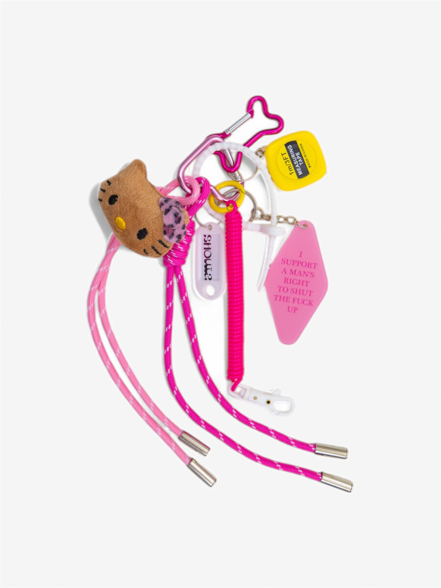 CHARM LLAVERO 