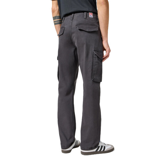 Pantalon Wrangler Casey Regular Gris Pantalon Wrangler Casey Regular Gris