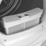Secarropas de condensación Bosch WTN85201ES 7Kg blanco
