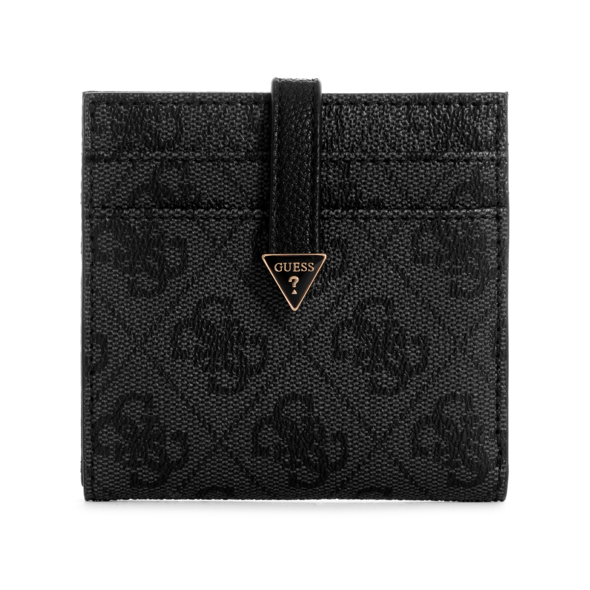 Billetera Guess Laurel Negro Sg8500152-Clo 