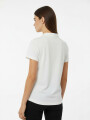 Remera Otiere Marfil / Off White